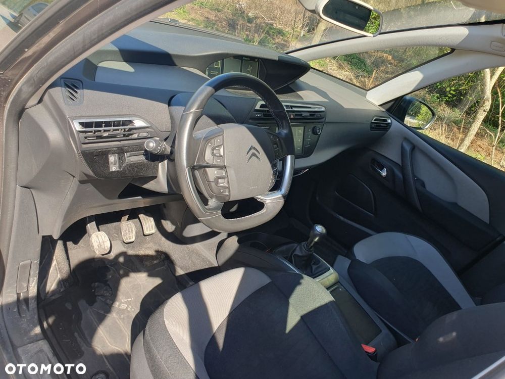 Citroën C4 Picasso 1.6 BlueHDi MoreLife S&S - 5