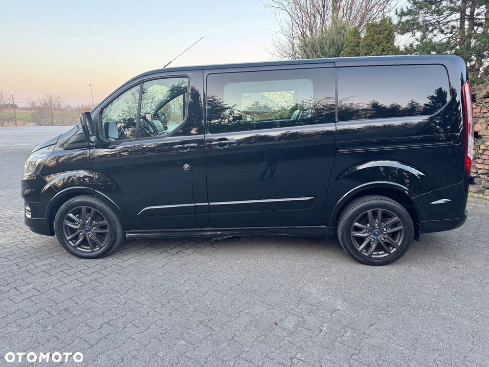 Ford Transit Custom L1H1 VA Autm Nugget - 7