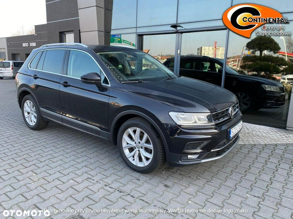 Volkswagen Tiguan - 2