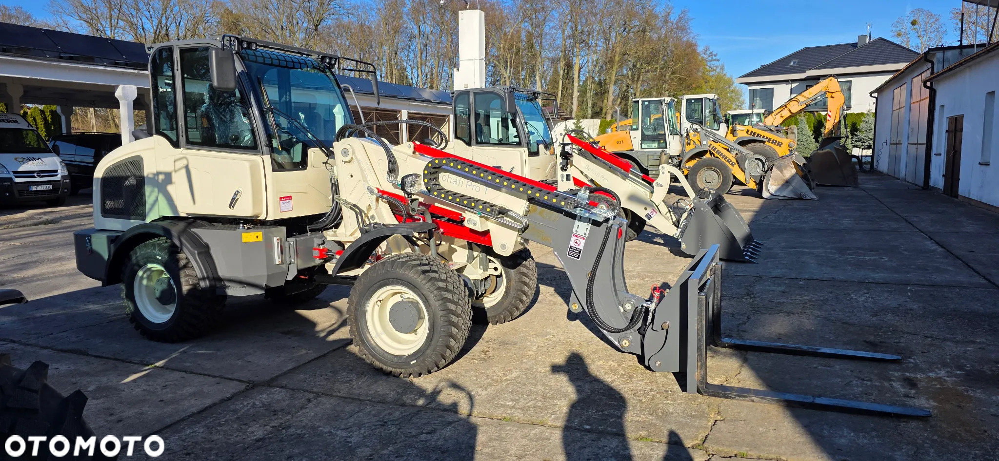 Schäffer Inny Schäfi Pro T18 - 2