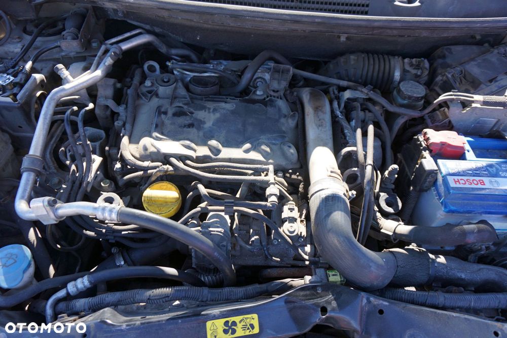 NISSAN QASHQAI+2 I J10 2009 C30 2.0 DCI M9R 150KM 2WD SZARY na części - 9