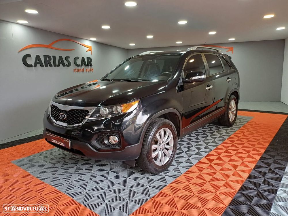 Kia Sorento 2.2 CRDi TX Aut. - 1