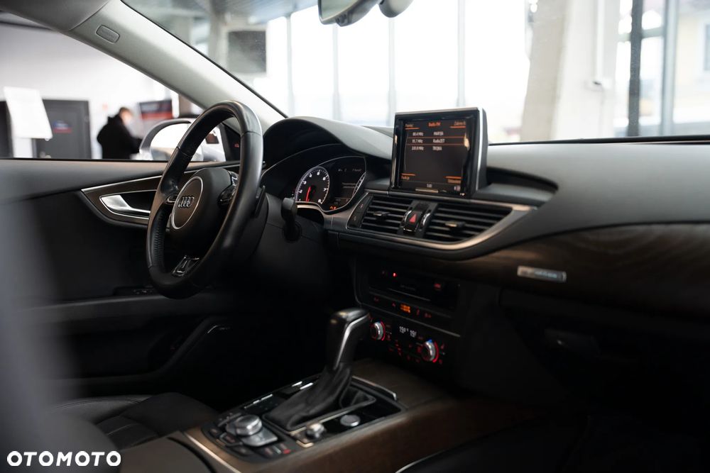 Audi A7 Sportback - 37