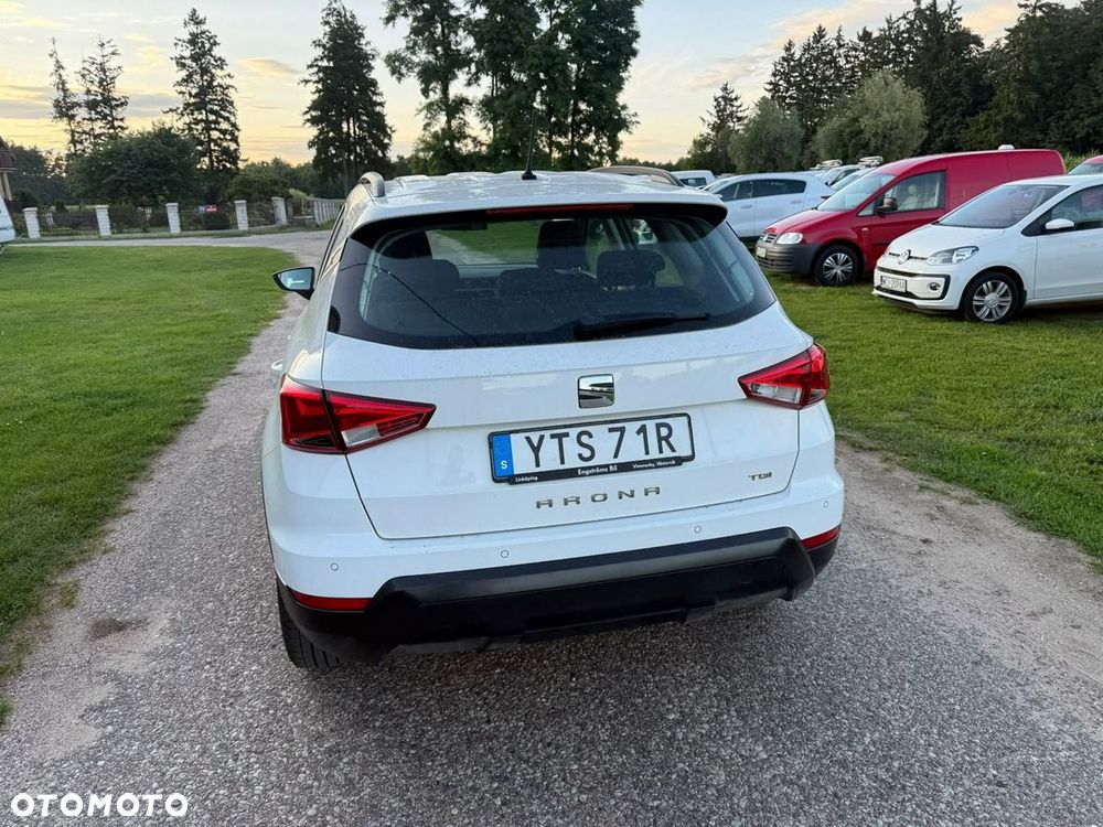 Seat Arona - 4