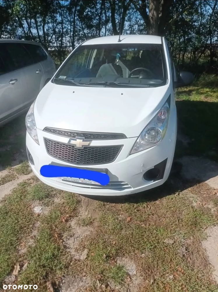 Chevrolet Spark - 1