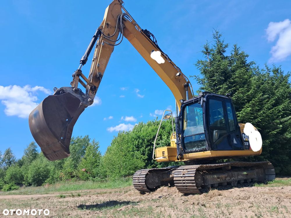 Caterpillar F LGC - 1