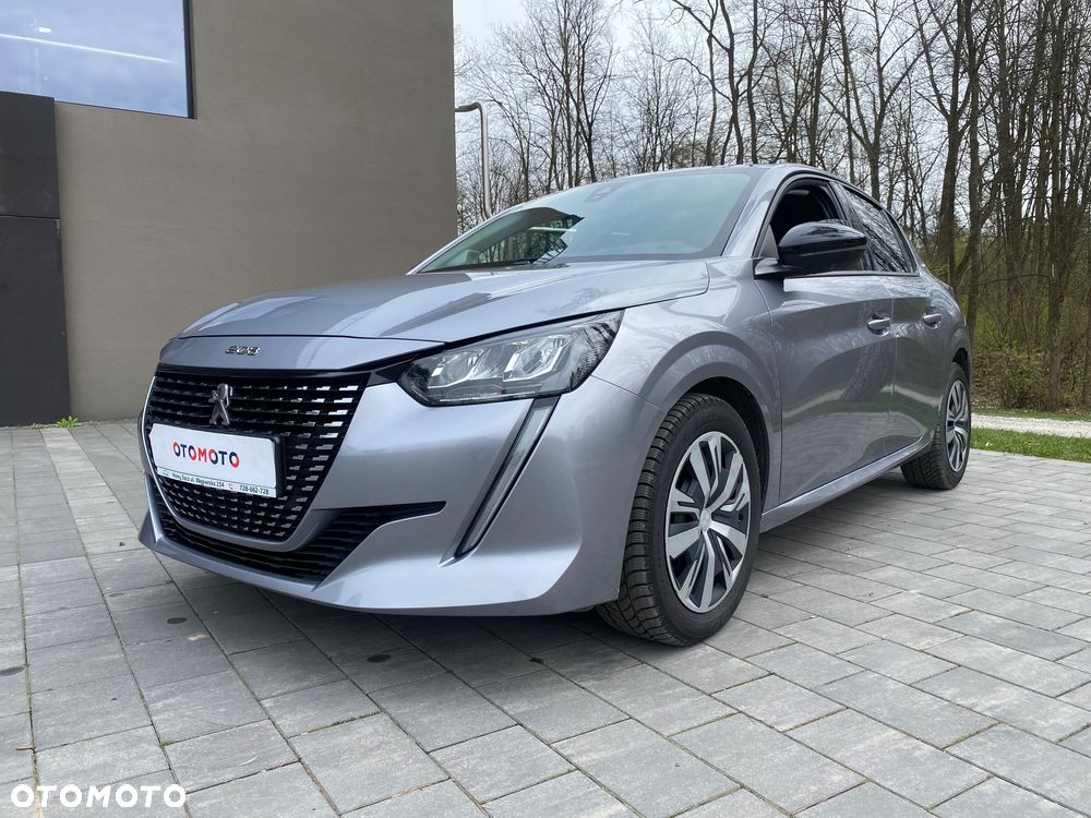 Peugeot 208 1.2 PureTech Active Pack S&S - 5