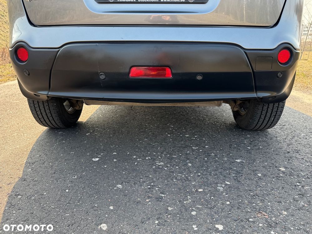 Nissan Qashqai+2 2.0 Acenta - 28