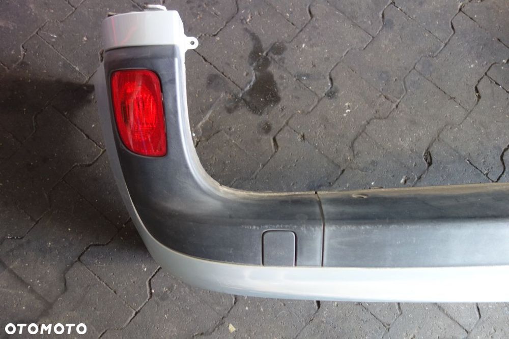 ZDERZAK TYŁ RENAULT KANGOO III MERCEDES CITAN - 4