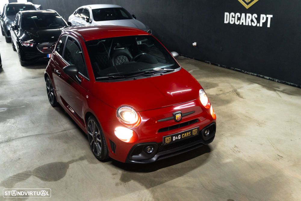 Abarth 595 1.4 T-Jet Turismo - 3