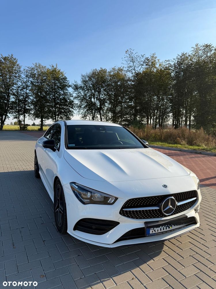Mercedes-Benz CLA - 1