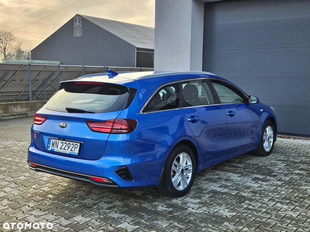 Kia Ceed 1.5 T-GDI M - 7