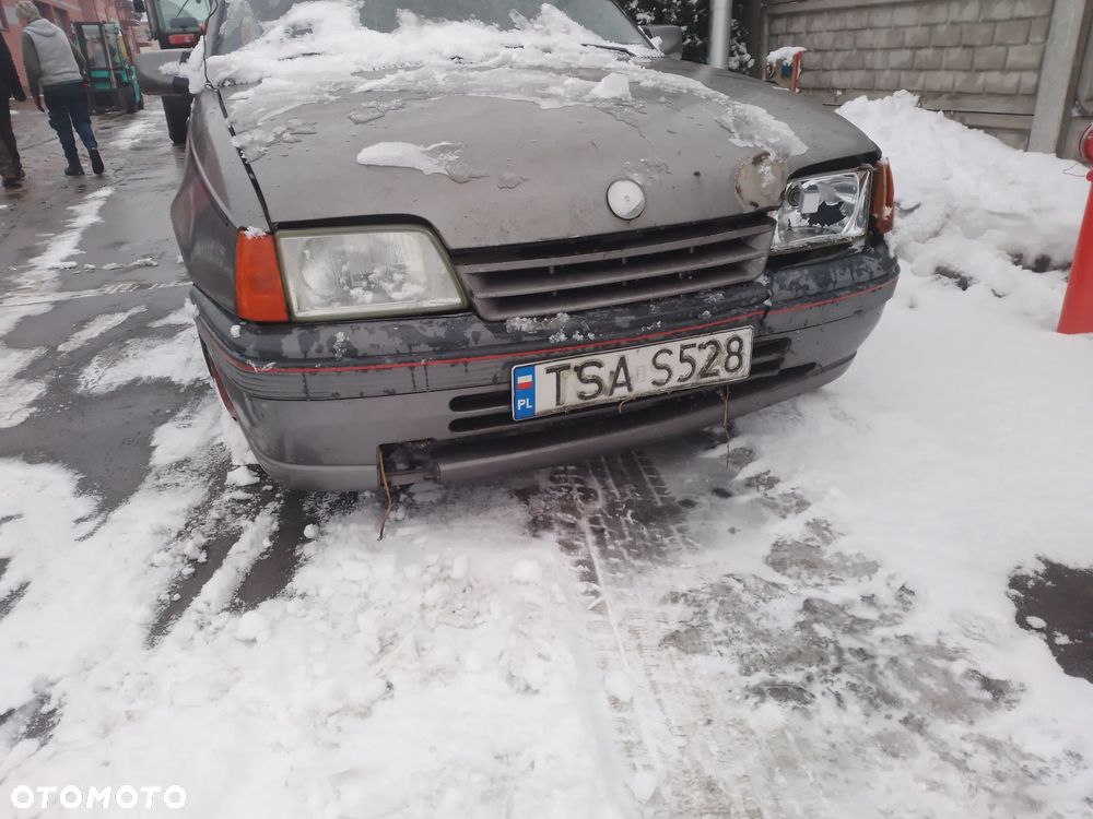 OPEL KADETT E LIFT 89-91    FELGI STALOWE KOMPLET - 9