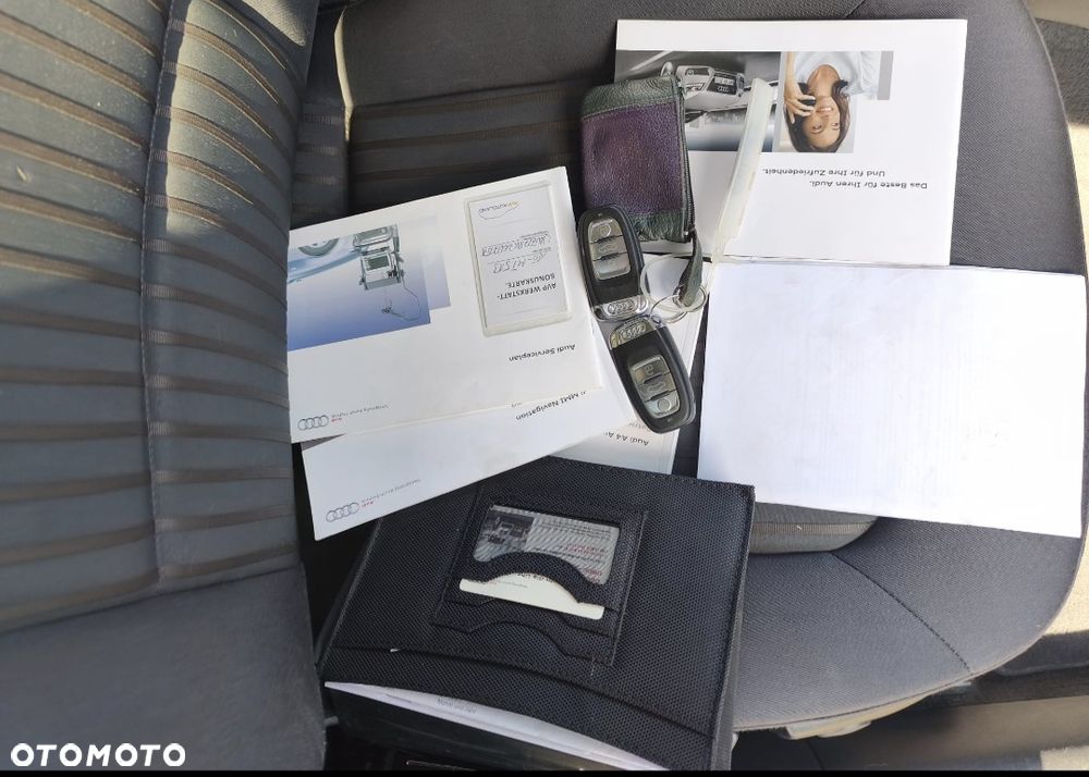 Audi A4 Avant 2.0 TDI DPF quattro - 24