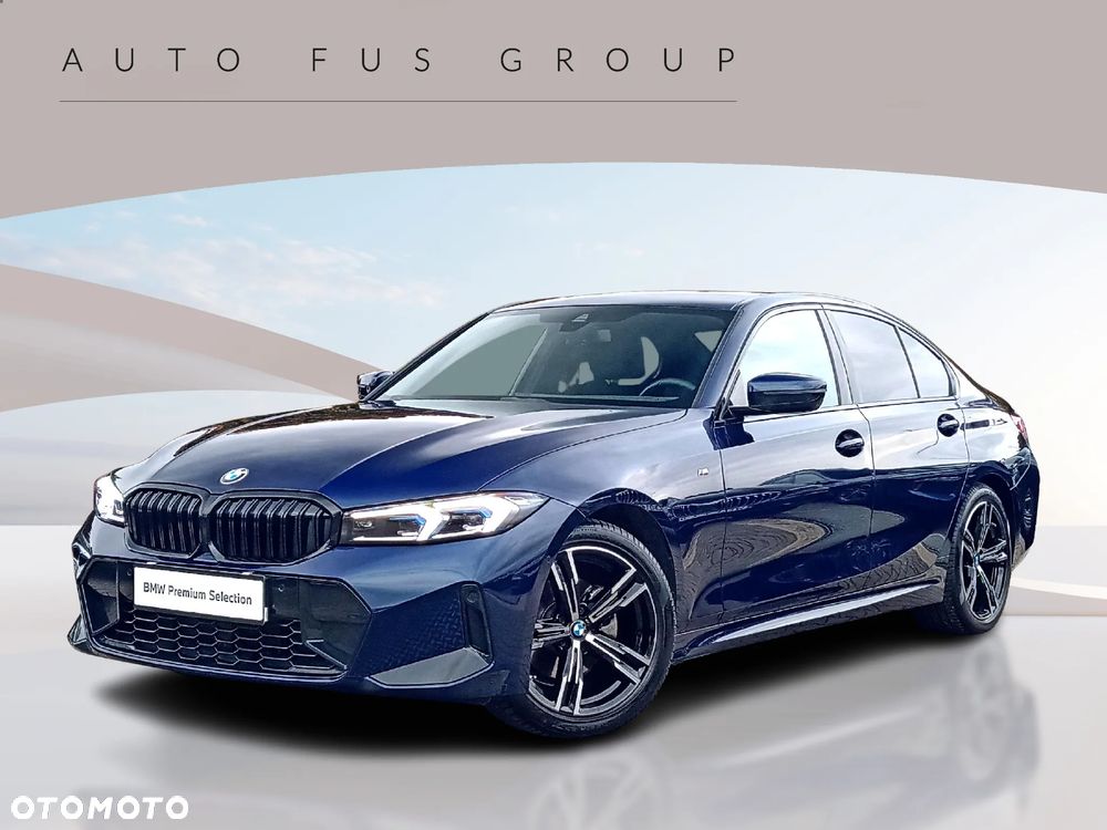 BMW Seria 3 320d xDrive M Sport sport - 1