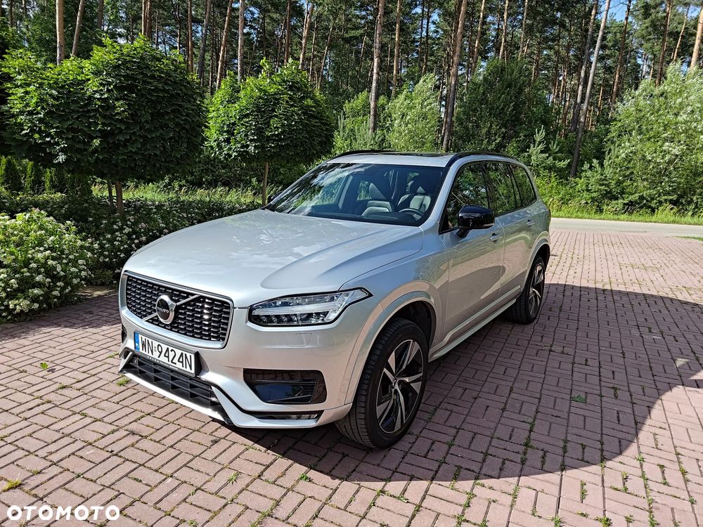 Volvo XC 90 B5 D AWD R-Design - 13