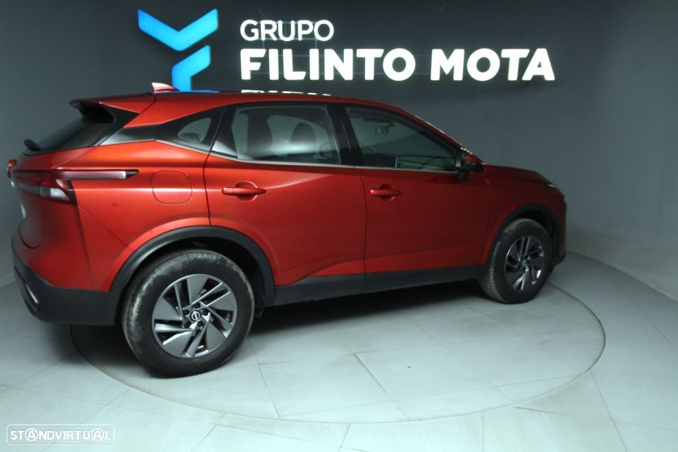 Nissan Qashqai 1.3 DIG-T Acenta - 2