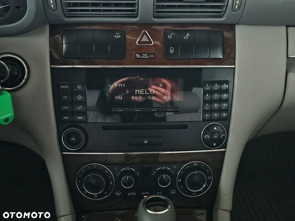 Mercedes-Benz Klasa C 180 Kompressor Automatik Elegance - 16