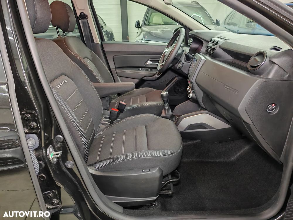 Dacia Duster 1.5 Blue dCi Prestige - 9
