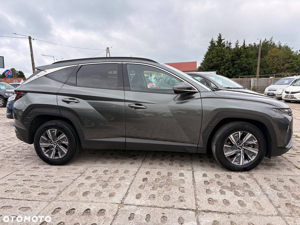 Hyundai Tucson 1.6 T-GDi HEV Executive 4WD - 10
