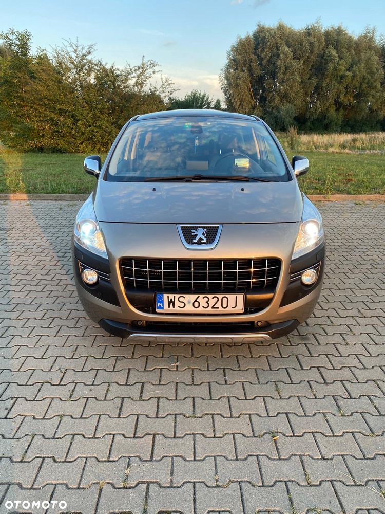 Peugeot 3008 1.6 THP Allure - 5
