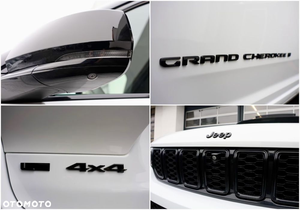 Jeep Grand Cherokee 3.6 V6 Limited - 12