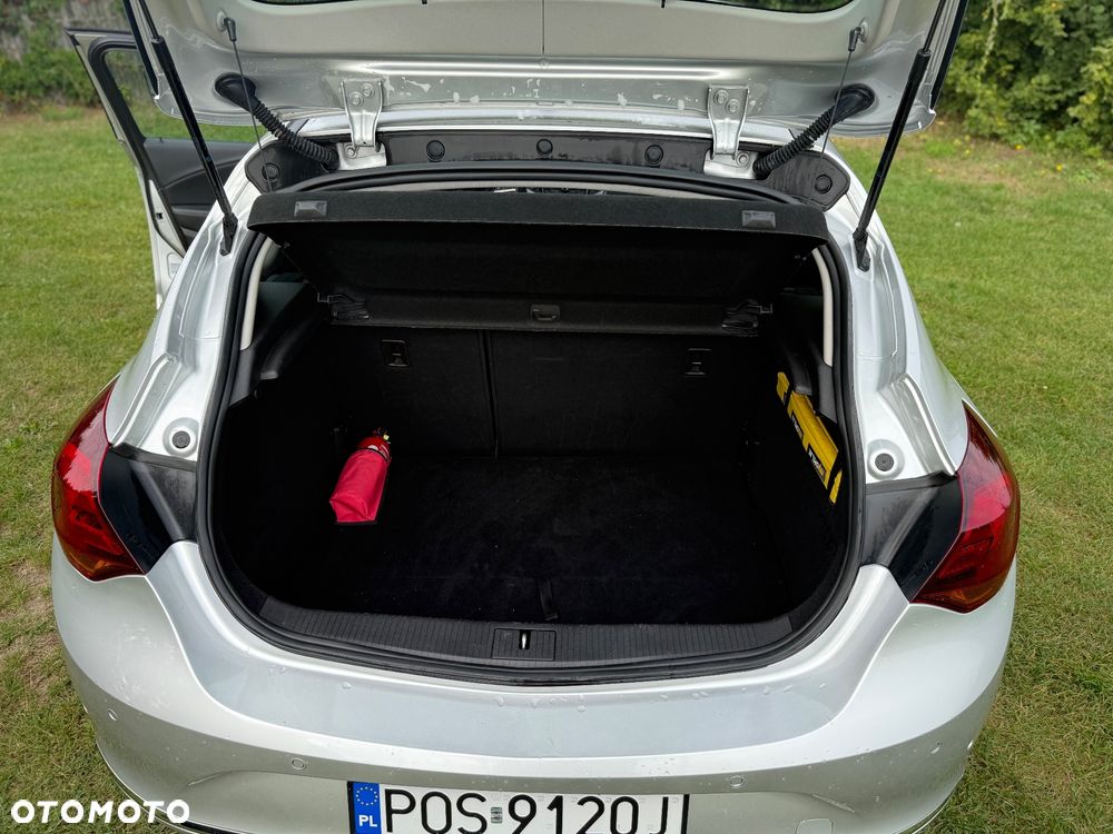 Opel Astra 1.4 Turbo Active - 14