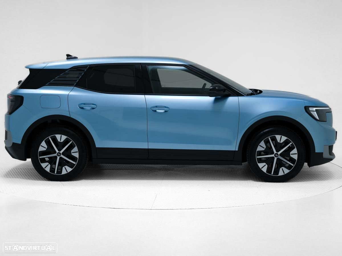 Ford Explorer Elektromotor c/ Extended Range RWD 77kWh - 2