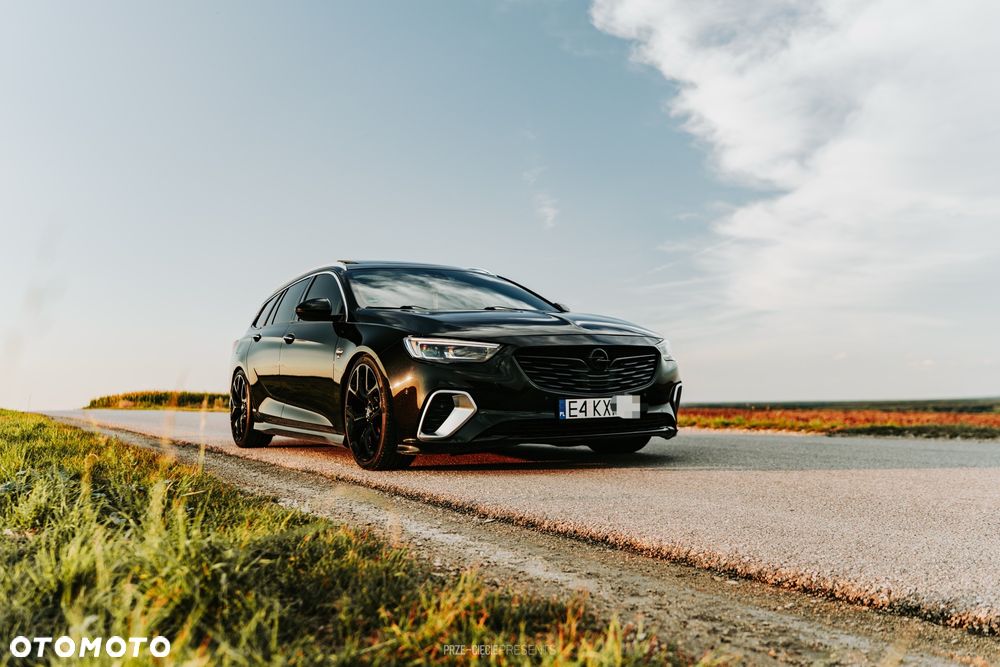 Opel Insignia 2.0 CDTI Innovation S&S - 2