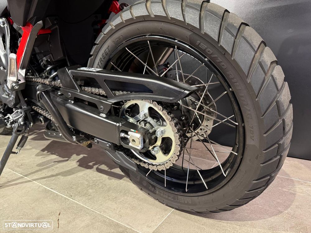 Honda Africa Twin - 9