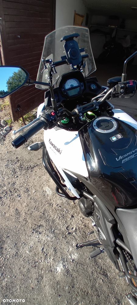 Kawasaki Versys 650 - 6