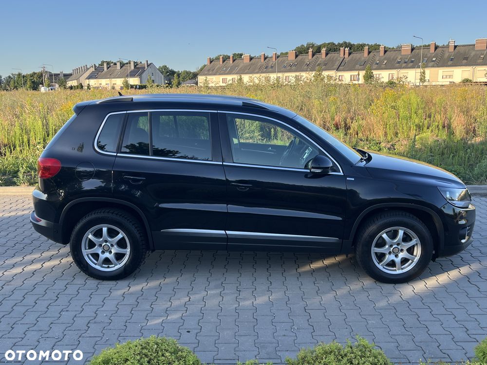 Volkswagen Tiguan 1.4 TSI 4Motion Cup Sport & Style - 3