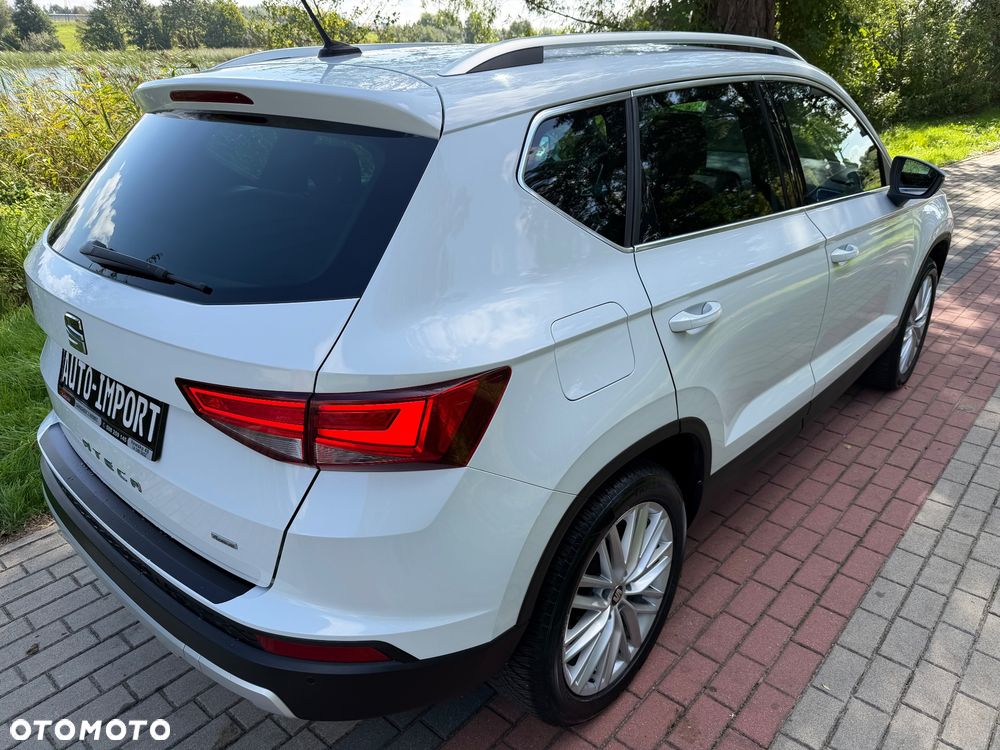 Seat Ateca 2.0 TDI 4Drive XCELLENCE - 29