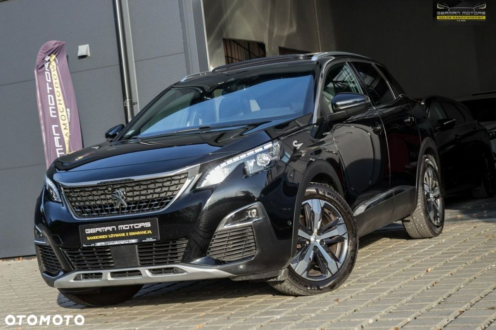 Peugeot 3008 2019 photo 3