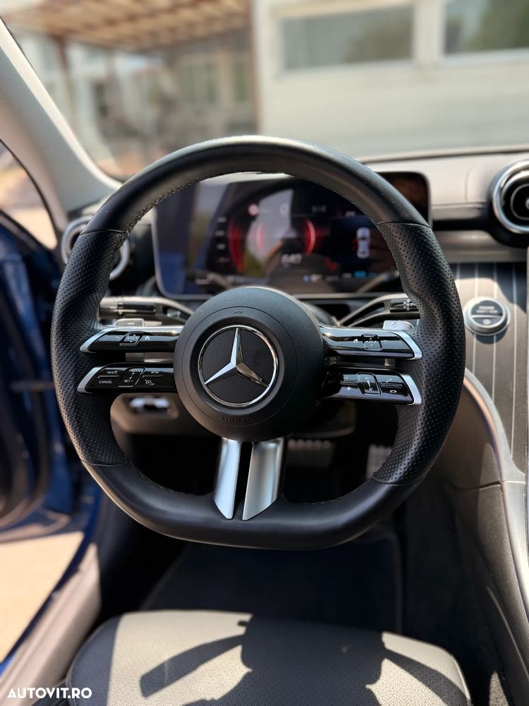 Mercedes-Benz C 300 MHEV 4MATIC - 18