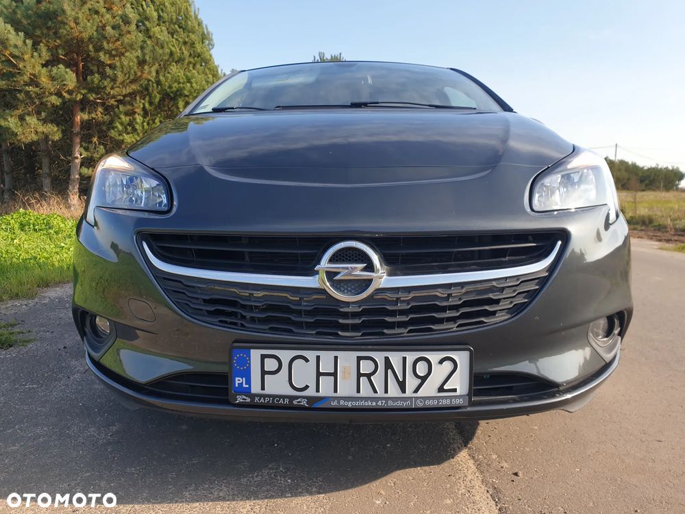 Opel Corsa 1.4 (ecoFLEX) Start/Stop Edition - 8