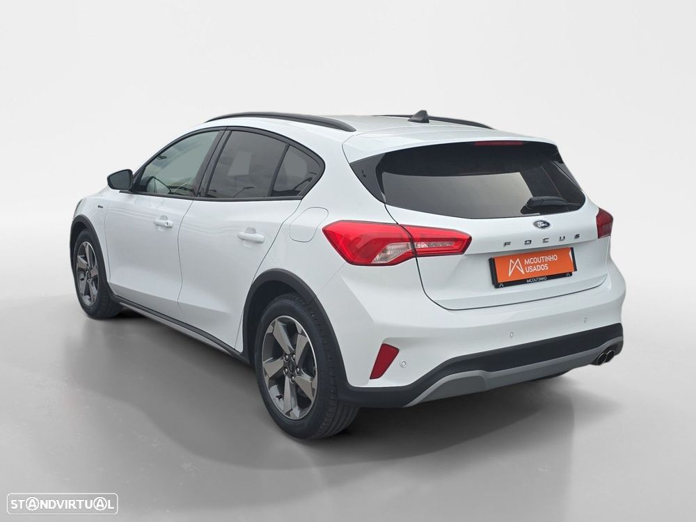Ford Focus 1.5 TDCi EcoBlue Active Aut. - 3