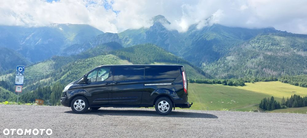 Ford Tourneo Custom 2.0 TDCi L2 Sport - 12