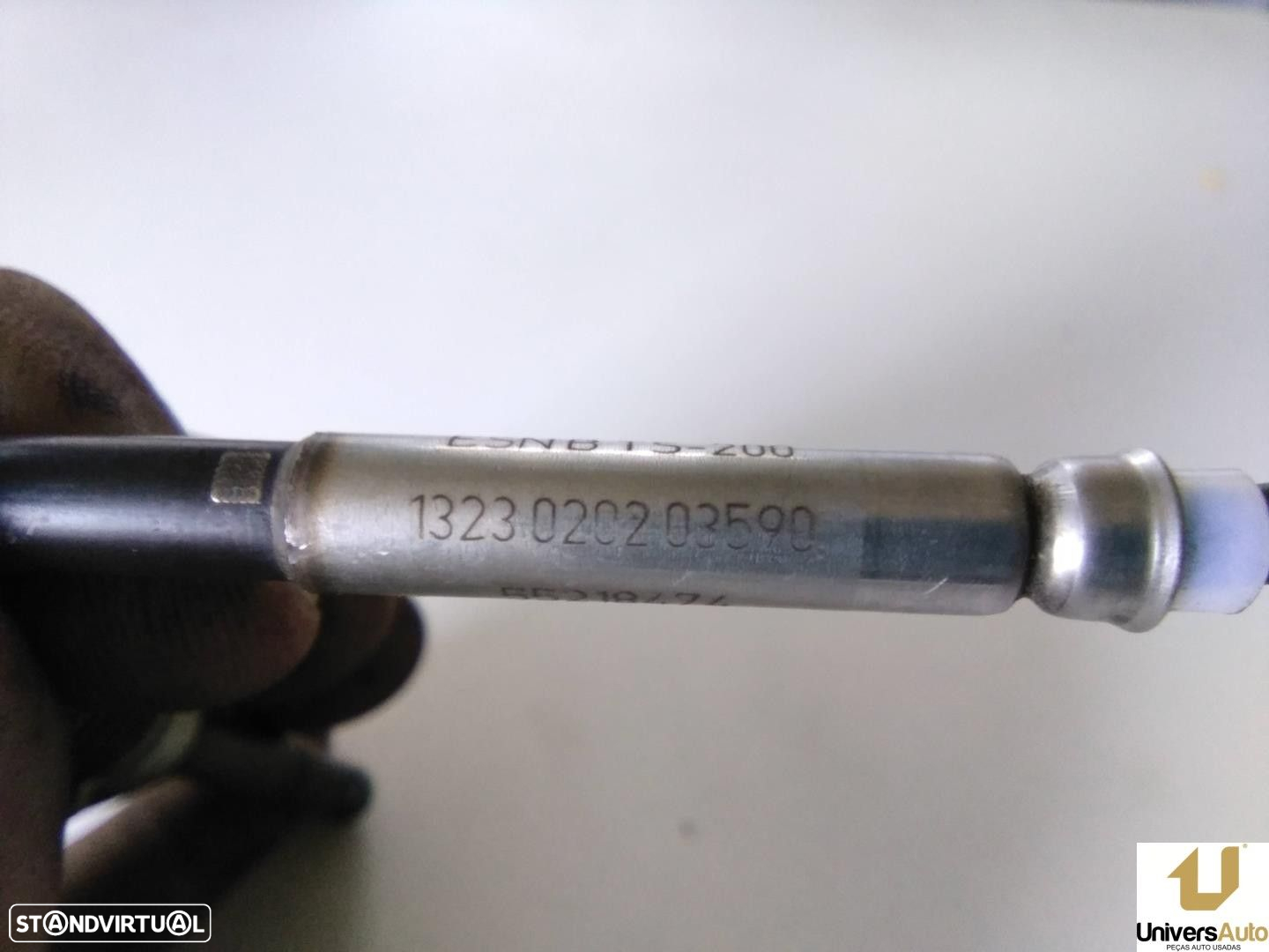 SONDA LAMBDA FIAT FIORINO FURGÃO/BREAK FAMILIAR 2013 -1323020203590 - 4