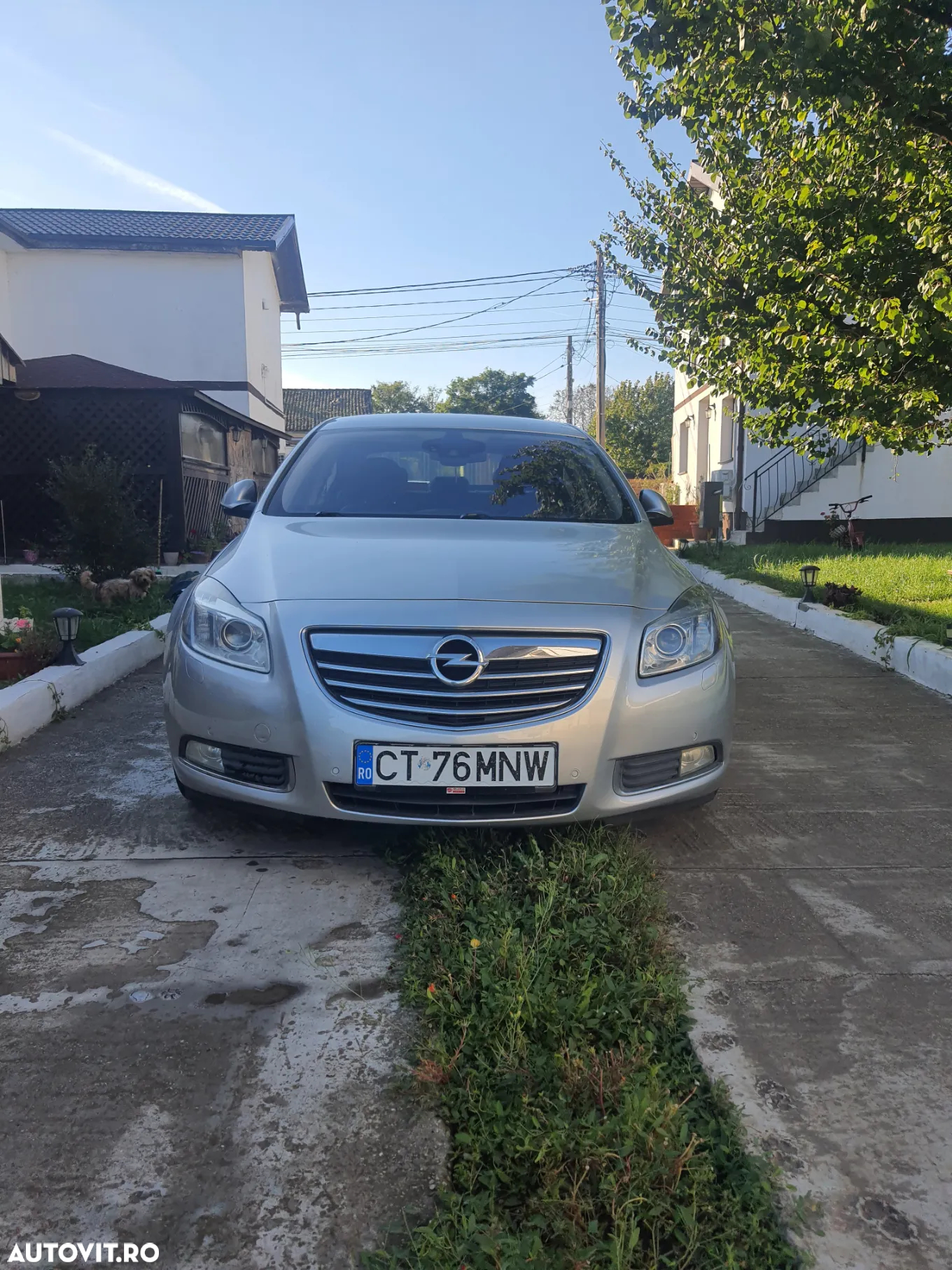 Opel Insignia 2.0 CDTI Edition - 15