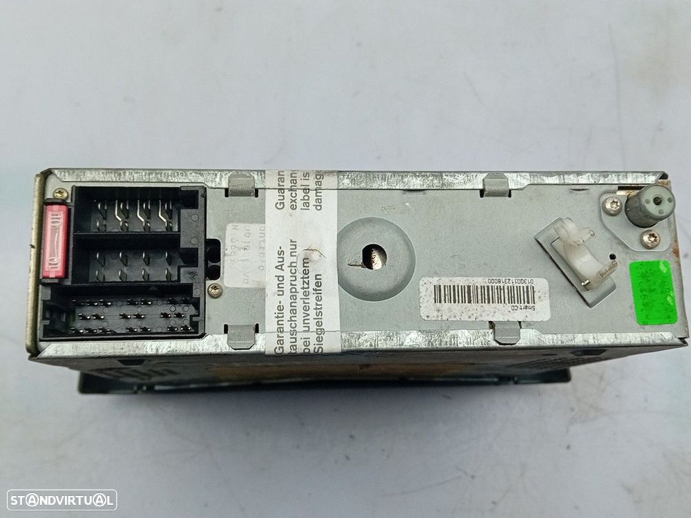 Rádio / auto-rádio SMART City-Coupé (450) - 3