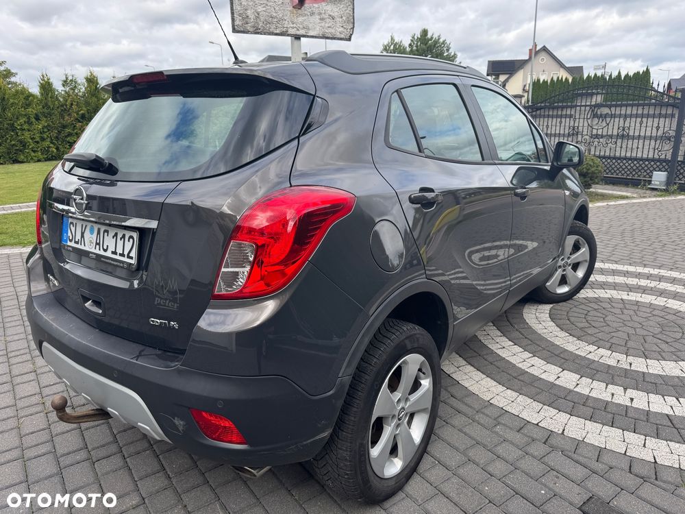 Opel Mokka X 1.6 CDTI Design Line S&S 4x4 - 4