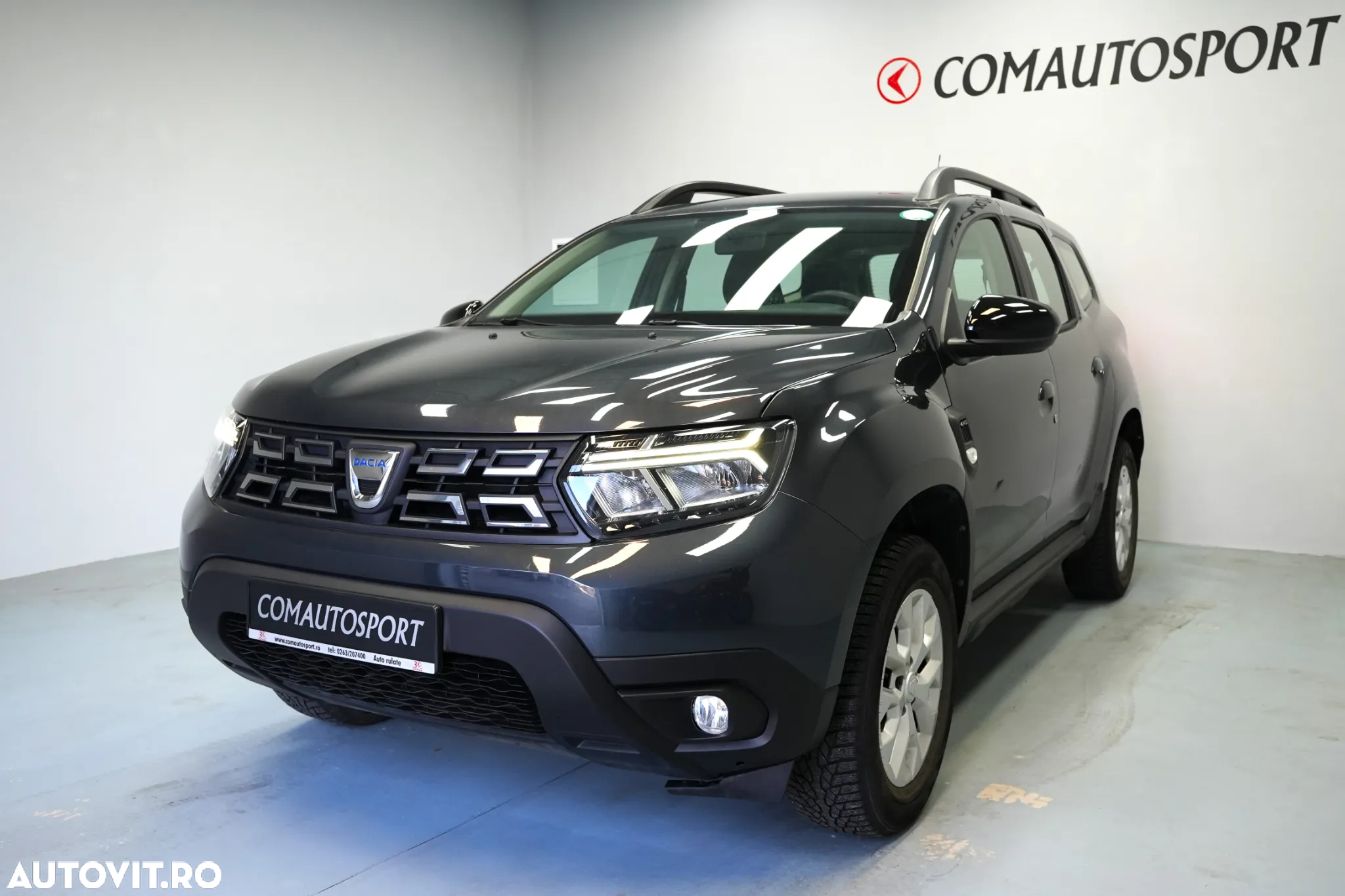 Dacia Duster 1.5 Blue dCi 4WD Comfort - 3