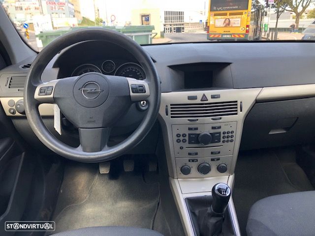 Opel Astra 1.4 Enjoy - 7