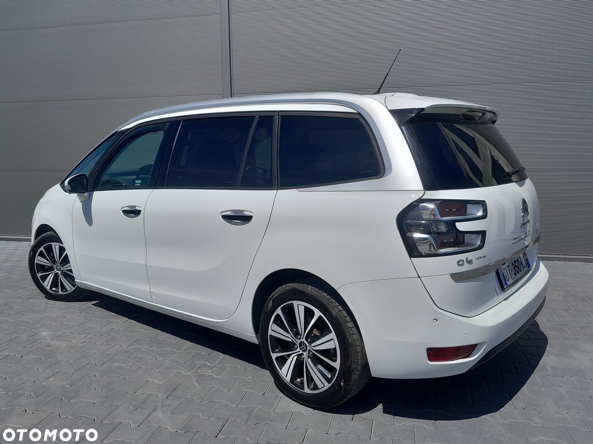 Citroën C4 Grand Picasso BlueHDi 120 EAT6 Exclusive - 5