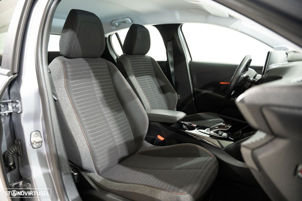 Peugeot e-208 50 kWh Active - 19