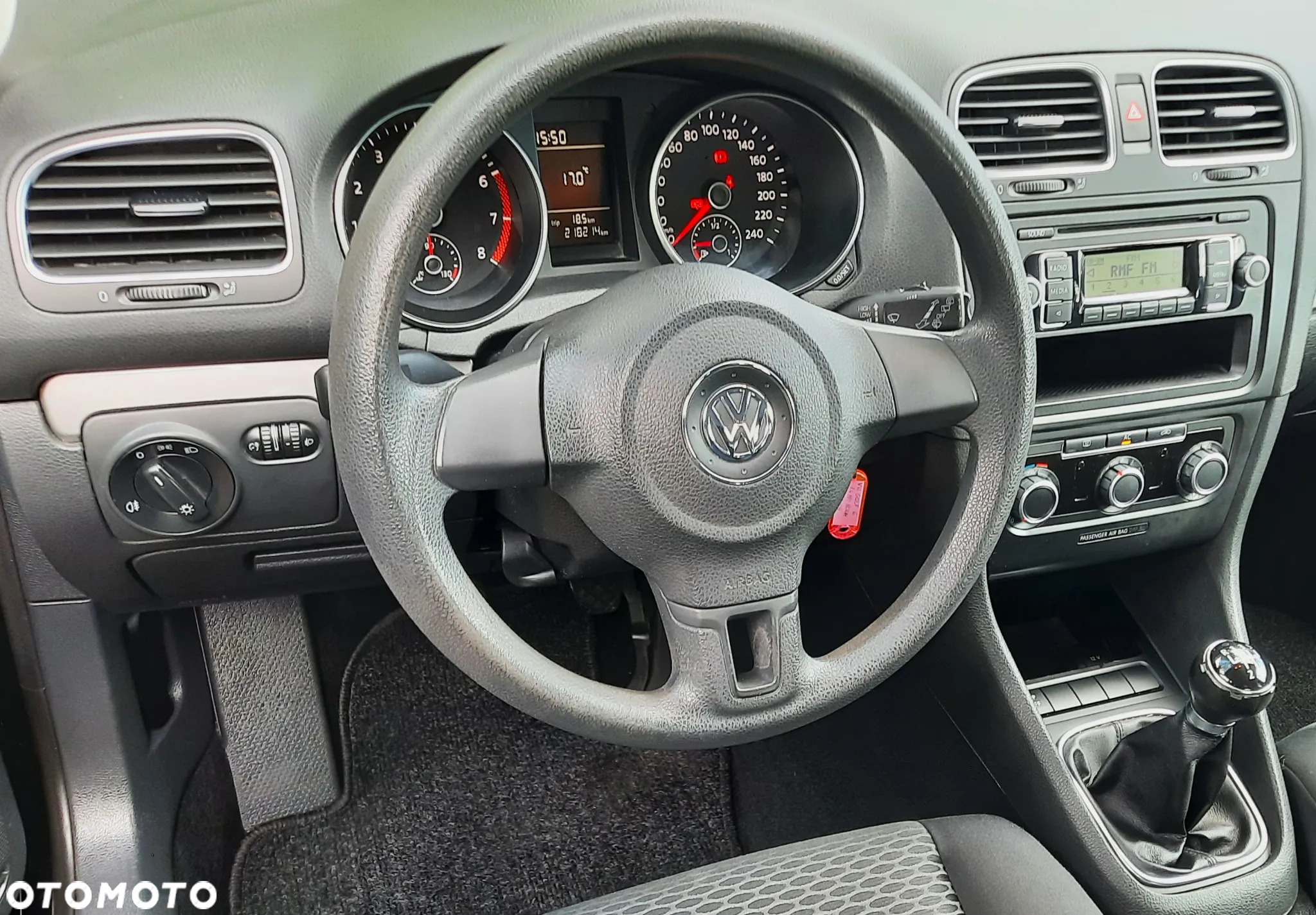 Volkswagen Golf VI 1.4 Trendline - 6