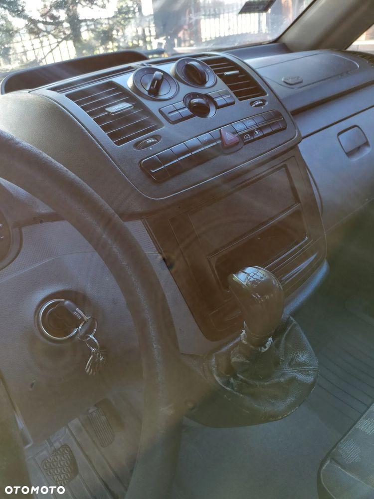 Mercedes-Benz Vito - 8