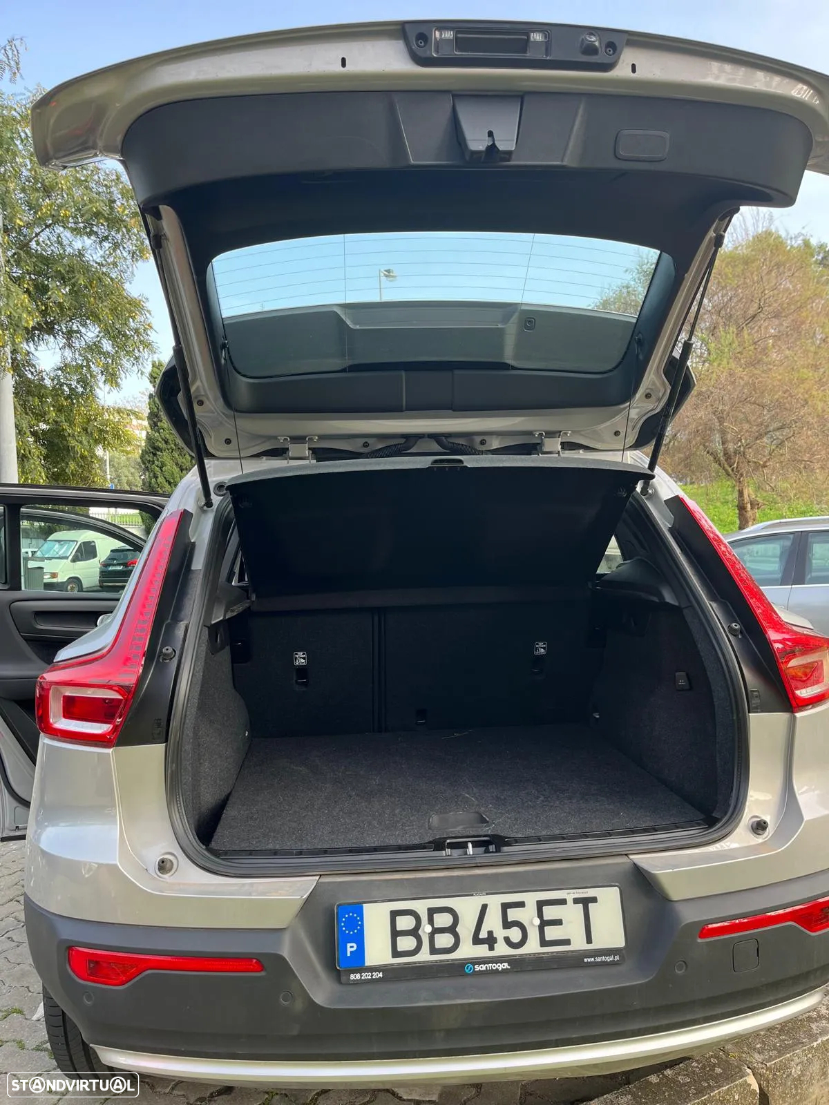 Volvo XC 40 1.5 T4 PHEV Essential - 14