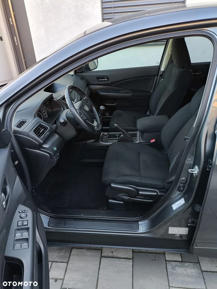 Honda CR-V 1.6i DTEC 2WD Lifestyle - 15